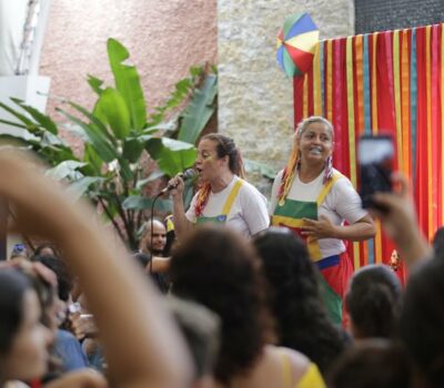 Carnaval Partage Folia