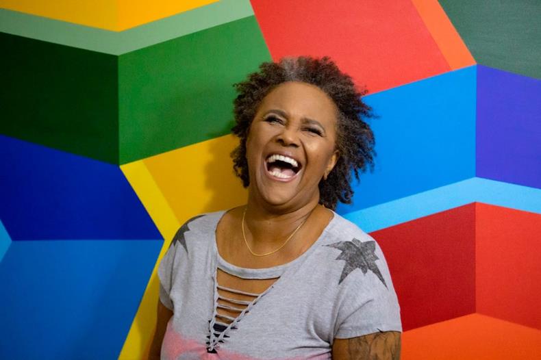 Sandra de Sá - Luan Cardoso