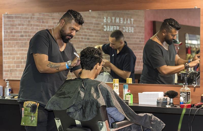 Barbeiro - Foto: Erik_Barros_Pinto