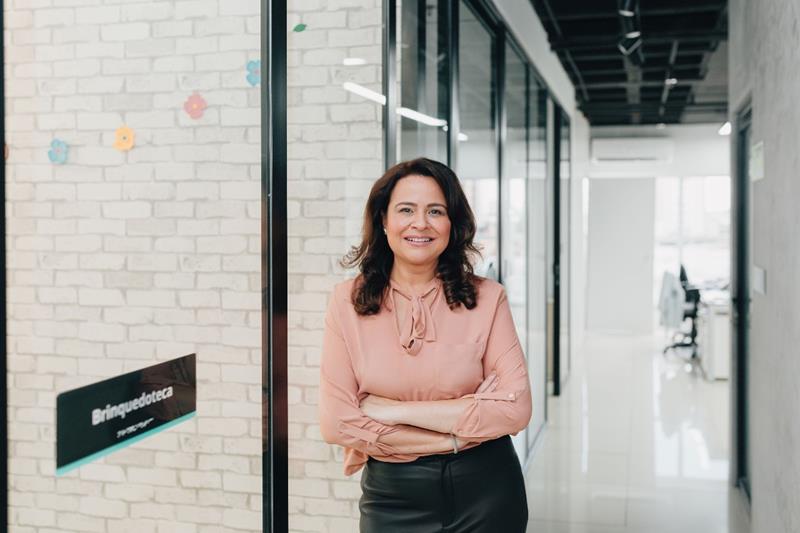 Luciana Brites - NeuroSaber - Crédito - Samara Garcia