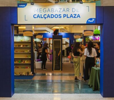 Bazar de Calçados do Plaza Niterói