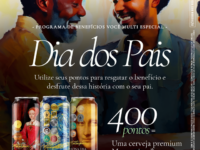 Campanha Dia dos Pais Shopping Multicenter Itaipu