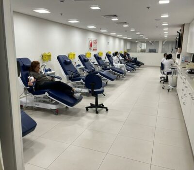 Doação de Sangue